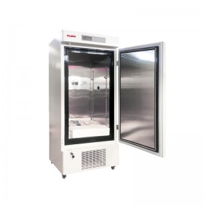 OLABO -25℃立式低温冷冻柜