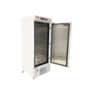 OLABO -25℃立式冰箱冰柜度冷冻机
