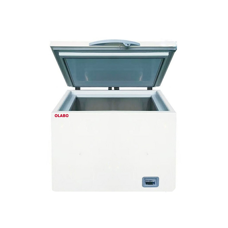 OLABO -40℃100L实验室卧式冷冻机