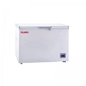 OLABO -40度卧式冰箱200/300L