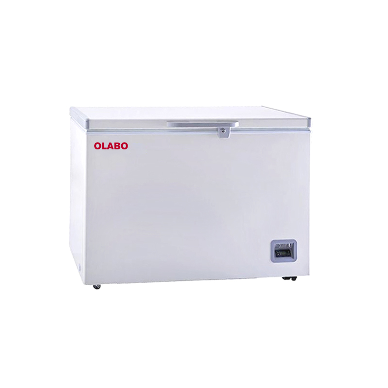OLABO -40度卧式冰箱200/300L