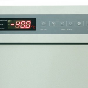 OLABO -40℃低温冷冻柜 BDF-40V208