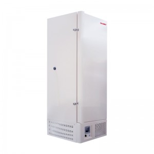 OLABO -40℃ 450升立式低温冰箱