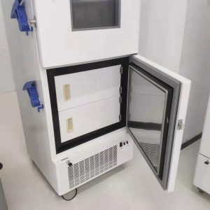 用于疫苗储存的 OLABO 组合式冰箱和冰柜