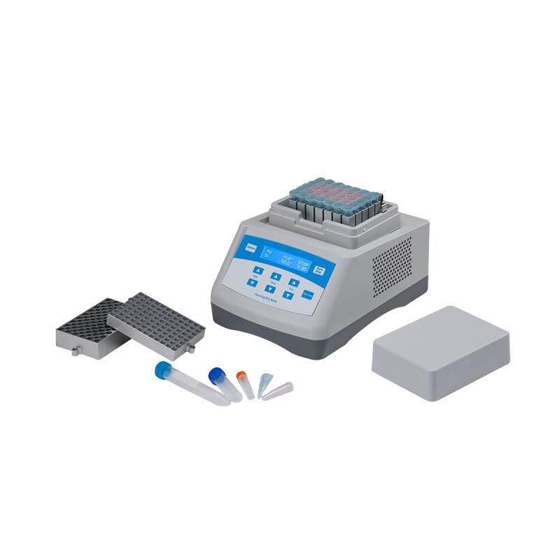 实验室用 PCR 实验室金属干浴培养箱