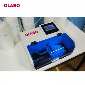用于实验室的 OLABO Medical Elisa 微孔板清洗机