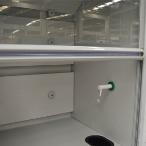 OLABO 制造商管道通风柜 (A) 用于实验室