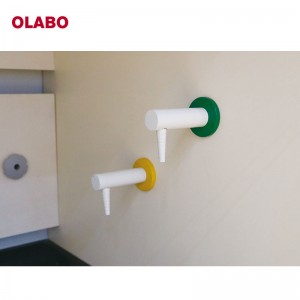 OLABO制造商管道通风柜（P）用于实验室