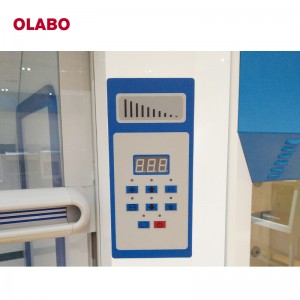OLABO制造商管道通风柜（P）用于实验室