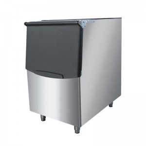 OLABO不锈钢制冰机200kg商用制冰机