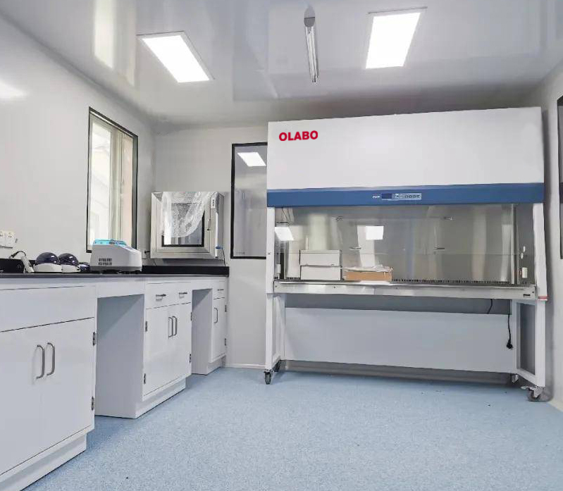 PCR实验室需要什么设备？