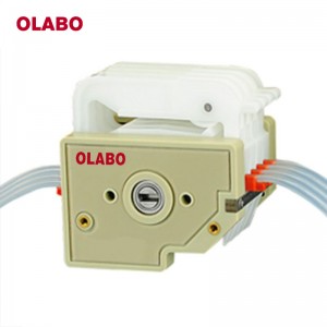 OLABO 医​​用变速蠕动泵