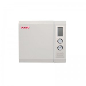 OLABO 45L/60L/80L 高容量台式高压灭菌器 B 级系列