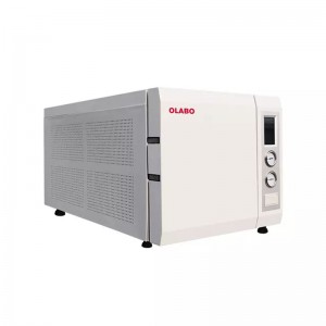 OLABO 45L/60L/80L 高容量台式高压灭菌器 B 级系列