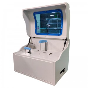 400T/H全自动生化分析仪BK-400