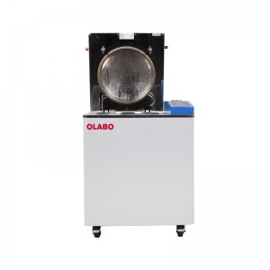 OLABO 制造商用于 PCR 实验室的高压灭菌器