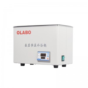 OLABO Lab 数字恒温水浴