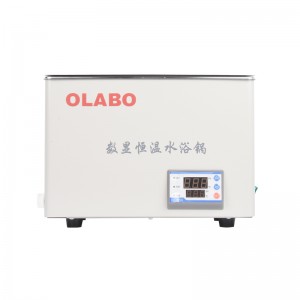 OLABO Lab 数字恒温水浴