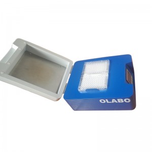 用于 PCR 实验室的 OLABO 迷你试管干浴培养箱