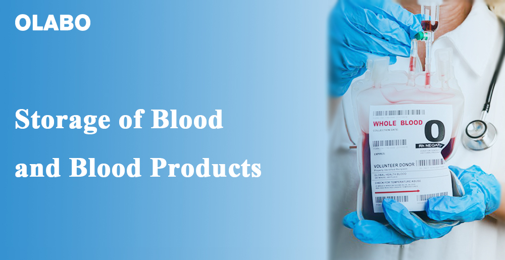 血液和血液制品的储存